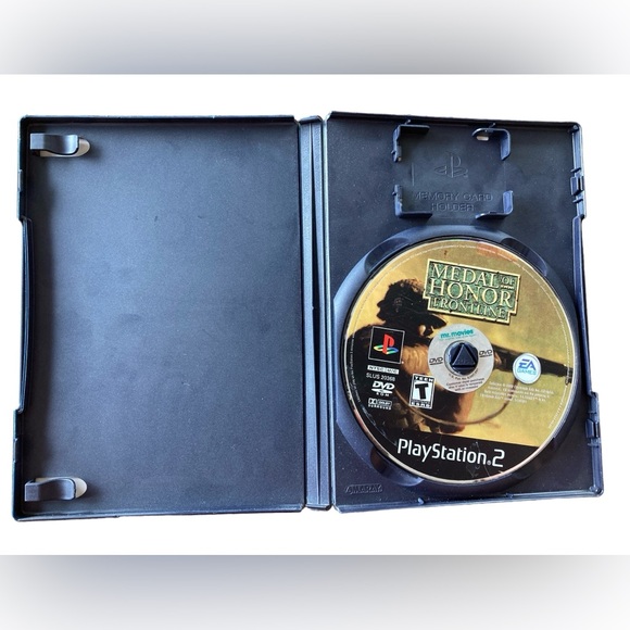 Medal of Honor Rising Sun PlayStation 2 Video Game - Picture 14 of 17